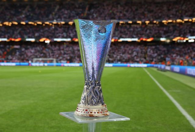 Who is the favourite to win the Europa League following the draw? Latest odds revealed