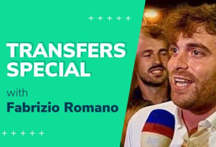 Fabrizio Romano transfer news: Latest on Sancho, Telles, Aouar, Skriniar and more