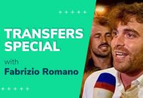 Fabrizio Romano transfer news: Latest on Sancho, Telles, Aouar, Skriniar and more