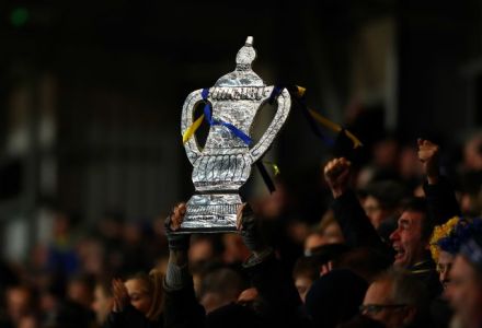 FA Cup odds following quarter-final draw: Manchester clubs lead market