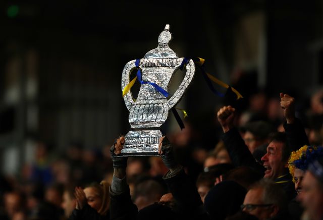 FA Cup odds following quarter-final draw: Manchester clubs lead market