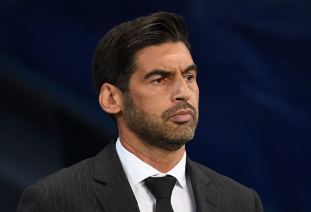 Paulo Fonseca backed for next Everton boss following Allardyce departure