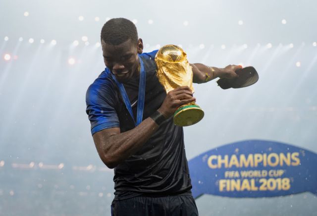 France backed to be top of the tree in Qatar