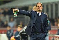 Favouring Frank: Crystal Palace and Southampton want De Boer