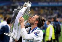 Gareth Bale's odds slashed to join Manchester club