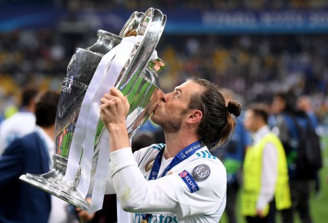 Gareth Bale's odds slashed to join Manchester club 