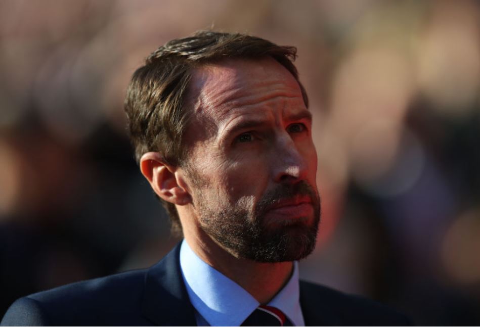 Southgate you're the one? Gareth hugely backed for Man Utd job