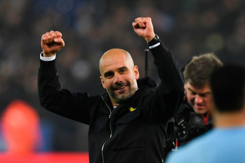 Manchester City Treble Odds: City 3/1 & United 12/1 before European ties
