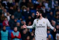 Odds tumble on Isco joining Premier League club in January