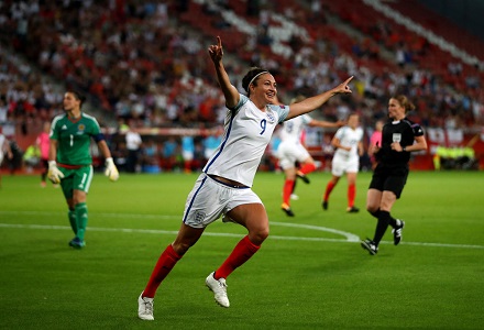 Lionesses backed to roar to success at the European Championships
