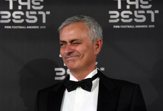 Jose Mourinho odds-on favourite for next Spurs boss following Mauricio Pochettino sacking