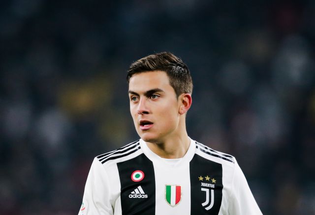 Spurs cut from 33/1 into 3/1 to sign Paulo Dybala