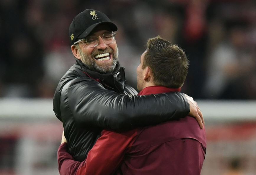 Liverpool Quadruple Odds: One down three to go for Klopp's men