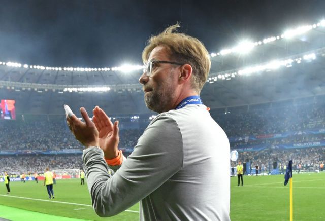 Odds slashed on Jurgen Klopp joining Real Madrid