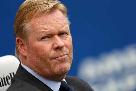 Ronald Koeman already being backed for a return to Premier League management