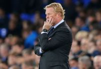 Ronald Koeman odds-on to be the next Premier League manager to leave