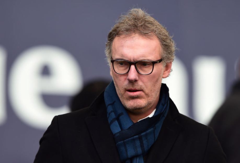 Laurent Blanc has odds dramatically cut on becoming next Man United manager