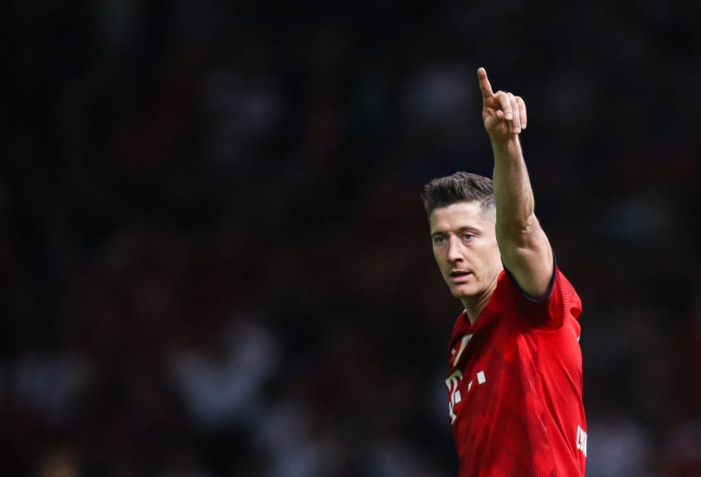 Robert Lewandowski Next Club Odds: Golden Shoe winner into 3/1 to make Barcelona move