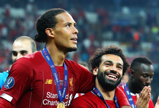 Liverpool players dominate Ballon d'Or market following European success