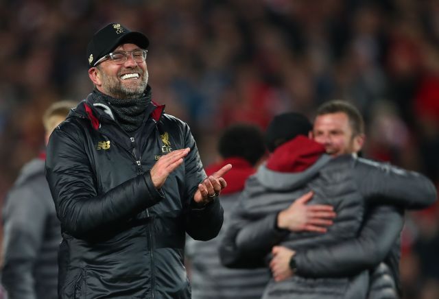 Liverpool vs Man City: How Liverpool became Premier League title favourites