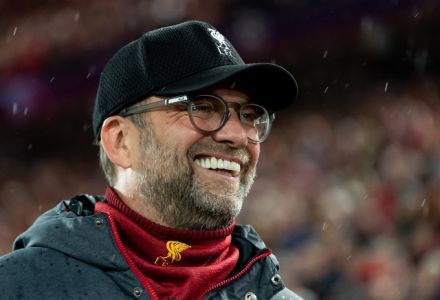 REVEALED: Man City & Liverpool's odds to win the Premier League in 2020/21