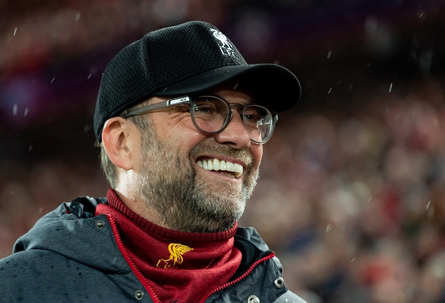 Odds cut on Liverpool winning the Premier League WITHOUT playing another game