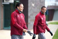 Virgil van Dijk cut to ODDS-ON for PFA Player of the Year