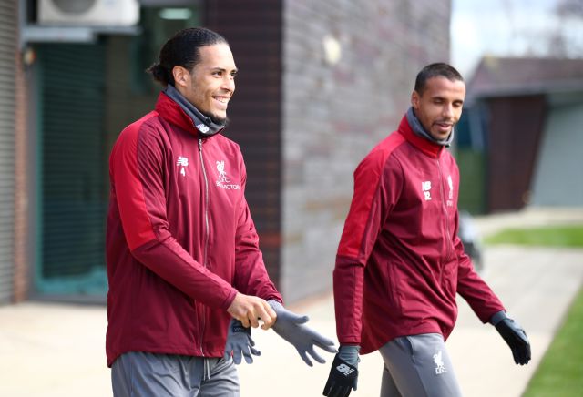 Virgil van Dijk cut to ODDS-ON for PFA Player of the Year
