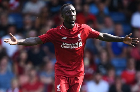 Naby Keita backed to win PFA Player Of The Year