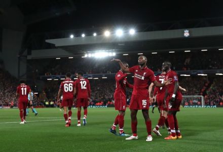 Liverpool halve in price to win the Champions League following PSG win