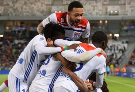 FRENCH FANCIES: Liverpool favourites to sign two Ligue 1 stars
