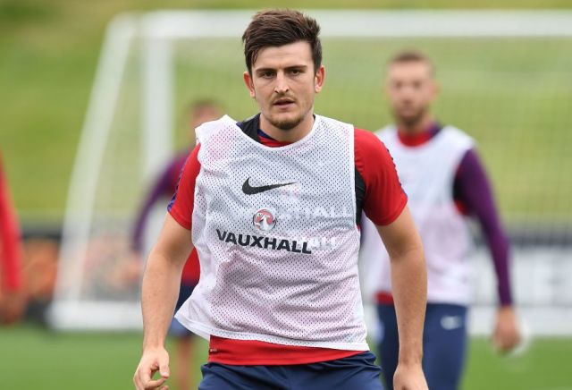 Harry Maguire heavily backed to make England 2018 World Cup Squad