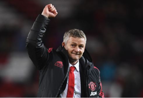Top four odds: Race for the Champions League places as Manchester United march on