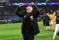 Manchester United defy 18/1 odds to qualify for the Champions League quarter-finals