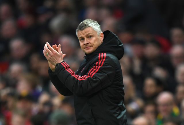 14/1 in December: Man Utd now ODDS-ON for top four finish