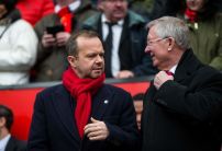 Neville and Van Der Sar lead host of Man Utd legends for Director of Football role