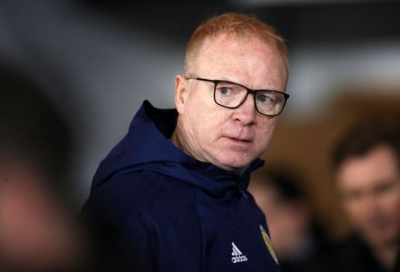 Ecksit: Shambolic Scotland handed 70/1 defeat in opening Euro 2020 qualifier