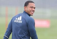 Is Memphis Depay set to join Everton?