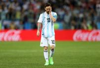 From Messi favourites to rank outsiders - How Argentina's fall from grace played out at the bookmakers