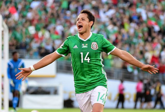 Money on Mexico for the Confederations Cup