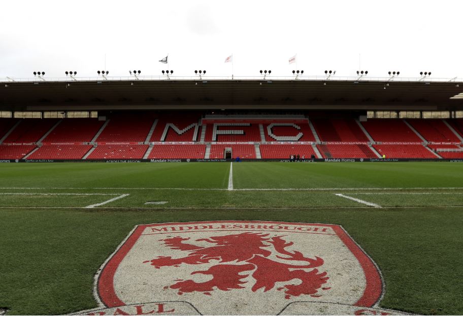 Ex-Real Madrid player odds-on to become next Middlesbrough manager