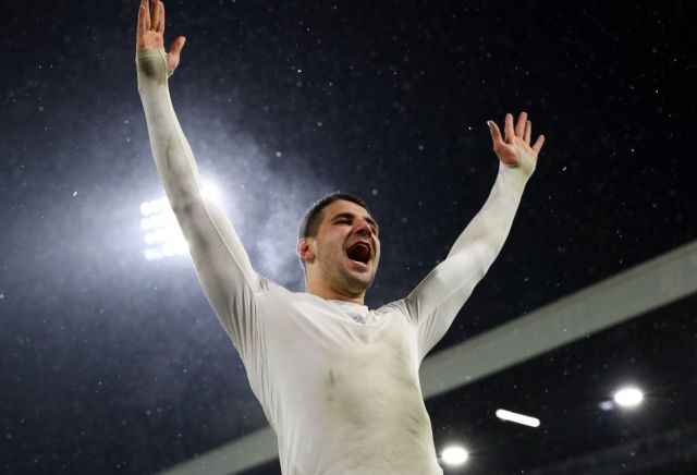 Mitrovic cut from 16/1 to 2/1 to move to Merseyside this summer 