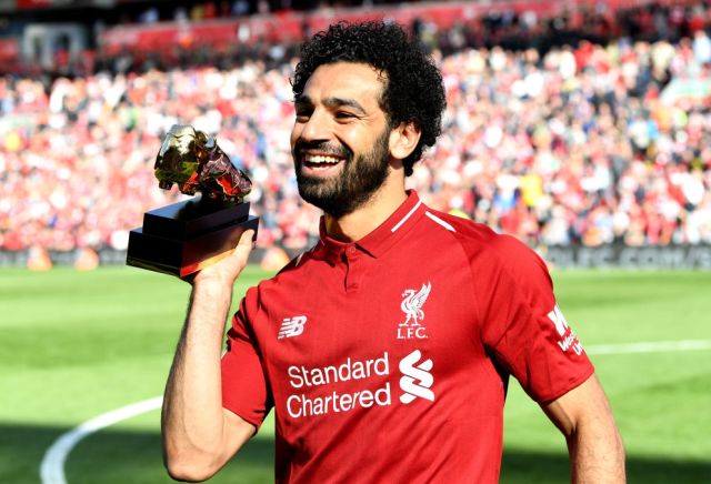 Mo Money Less Problems - Salah's new five year deal sees punters back Liverpool to win the Premier League