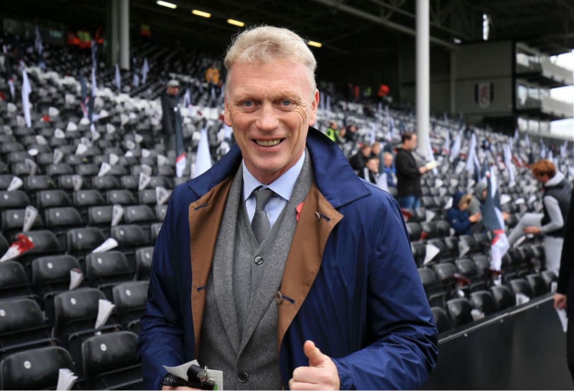 David Moyes odds-on favourite to take over as Marco Silva teeters on brink