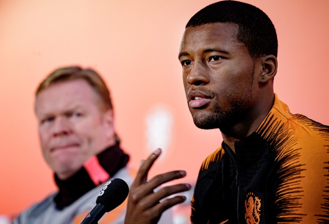 Gini Wijnaldum next club odds: Barcelona cut from 5/1 to even money favourites