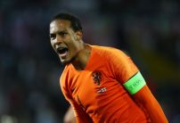 Virgil van Dijk ODDS-ON to win the Ballon d'Or following Netherlands win