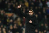 Farke's on a horse: 6% chance Norwich boss rides into promotion party