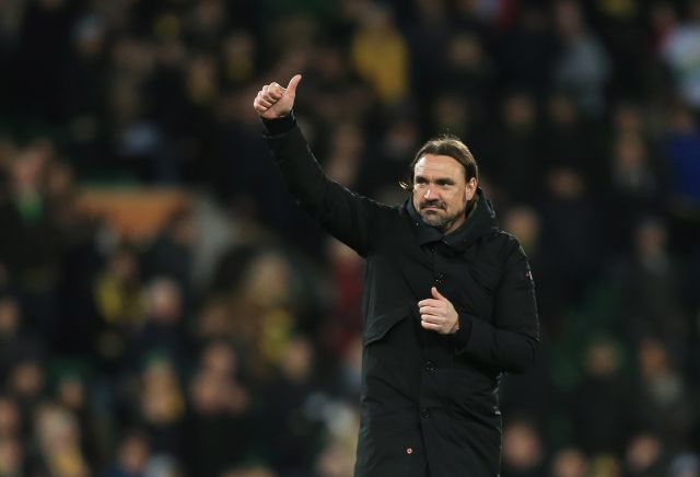 Farke's on a horse: 6% chance Norwich boss rides into promotion party