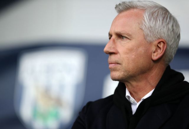Bettors believe Pardew could be on his way out of West Brom following Spain fiasco