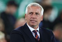 Alan Pardew sacked as Eagles manager